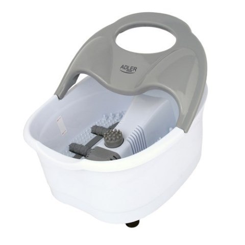 Adler AD 2167 masażer Nogi Szary, Biały