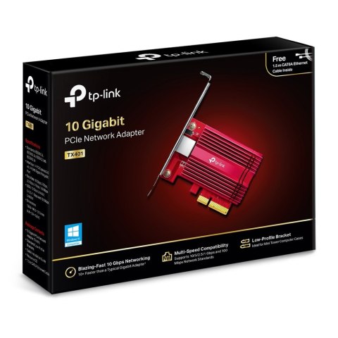 Karta sieciowa TP-LINK TX401 Karta sieciowa TP-LINK TX401