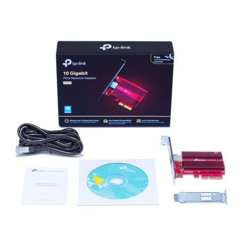 Karta sieciowa TP-LINK TX401 Karta sieciowa TP-LINK TX401