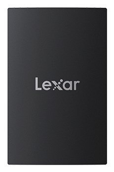 Lexar SL500 1 TB USB Type-C USB 3.2 Gen 2x2 Czarny