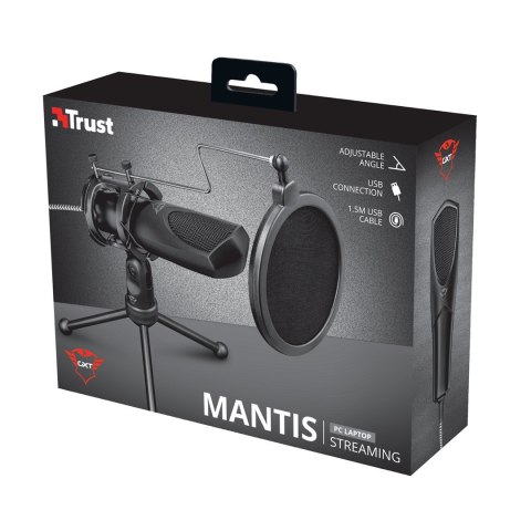 Mikrofon TRUST GXT 232 Mantis Streaming Black Mikrofon TRUST GXT 232 Mantis Streaming Black