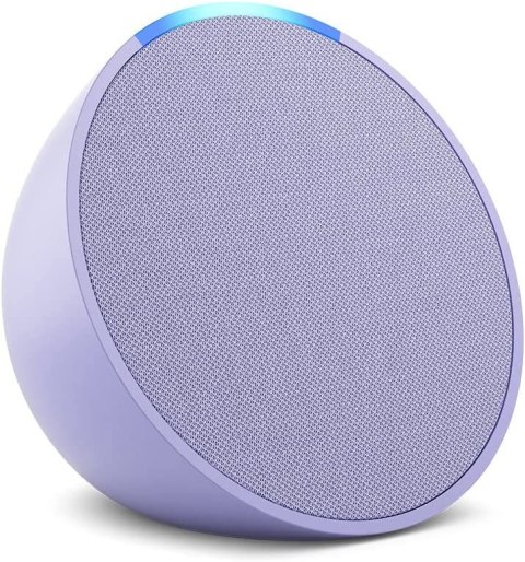 Amazon Echo Pop Lavender Bloom Amazon Echo Pop Lavender Bloom