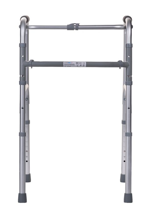 Balkonik rehabilitacyjny aluminiowy trójfunkcyjny
