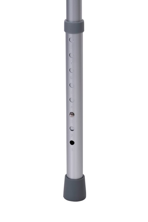 Balkonik rehabilitacyjny aluminiowy trójfunkcyjny