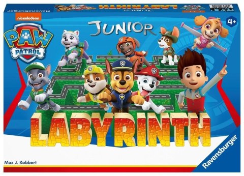 Labyrinth Junior Psi Patrol Labyrinth Junior Psi Patrol