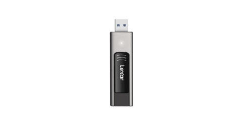 Lexar JumpDrive M900 pamięć USB 128 GB USB Typu-A 3.2 Gen 1 (3.1 Gen 1) Czarny, Szary Lexar JumpDrive M900 pamięć USB 128 GB USB Typu-A 3.2 Gen 1 (3.1 Gen 1) Czarny, Szary