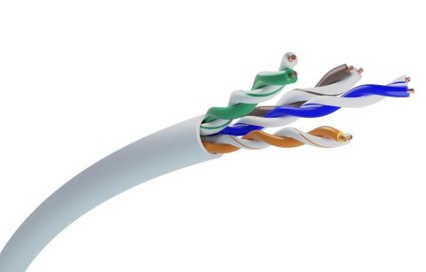 Extralink CAT5E UTP (U/UTP) V2 Wewnętrzny Kabel s Extralink CAT5E UTP (U/UTP) V2 Wewnętrzny Kabel s