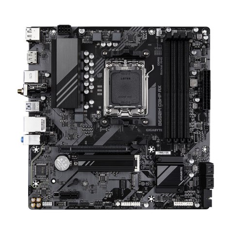 Płyta główna Gigabyte B650M D3HP AX Płyta główna Gigabyte B650M D3HP AX