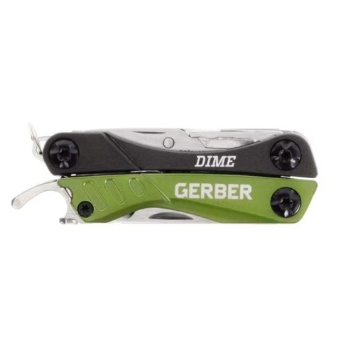 Multitool GERBER Dime Green Multitool GERBER Dime Green