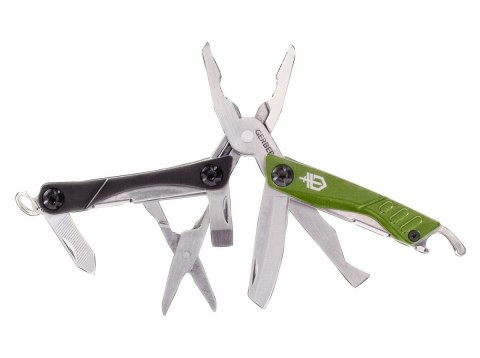 Multitool GERBER Dime Green Multitool GERBER Dime Green