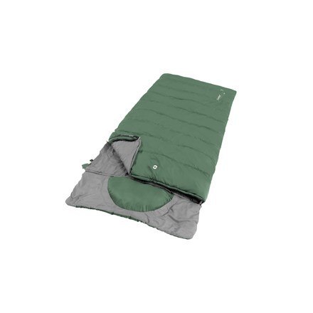 Outwell Contour Lux XL Śpiwór, Zamek po lewej stronie, Zielony Outwell Contour Lux XL Śpiwór, Zamek po lewej stronie, Zielony