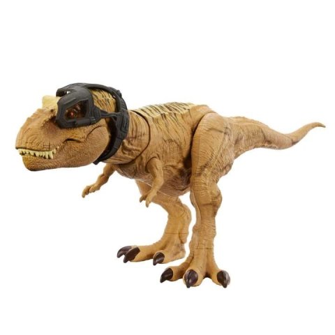 Figurka Jurrasic World T-Rex Polowanie i atak Figurka Jurrasic World T-Rex Polowanie i atak