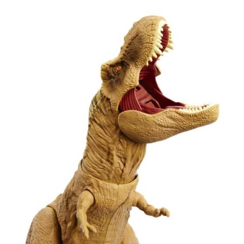 Figurka Jurrasic World T-Rex Polowanie i atak Figurka Jurrasic World T-Rex Polowanie i atak