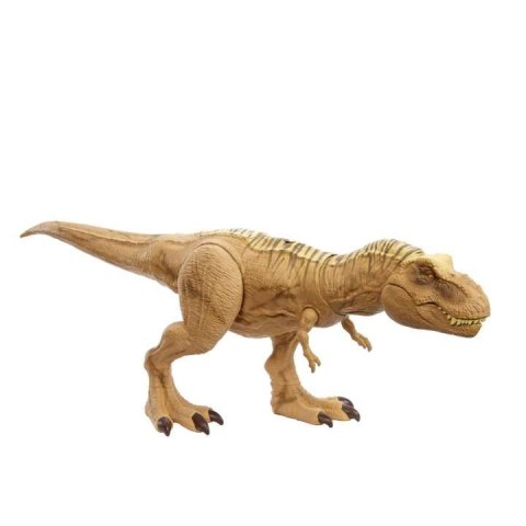 Figurka Jurrasic World T-Rex Polowanie i atak Figurka Jurrasic World T-Rex Polowanie i atak