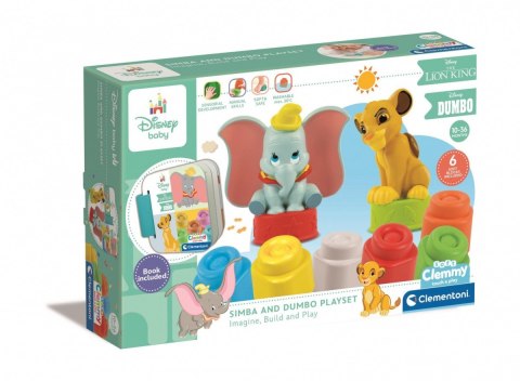Klocki Clemmy Disney Classic Klocki Clemmy Disney Classic