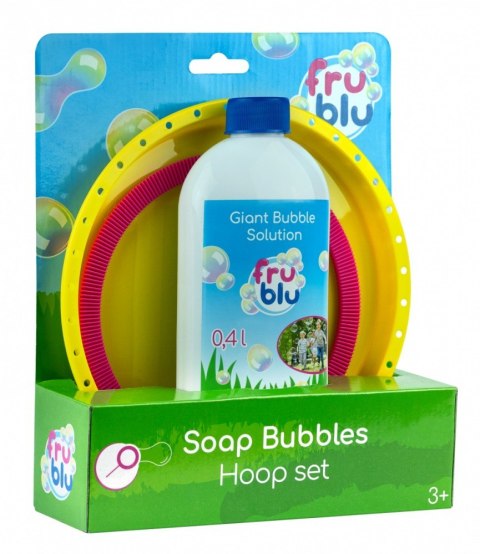 Fru Blu Zestaw Obręczy + płyn 0,4L Fru Blu Zestaw Obręczy + płyn 0,4L