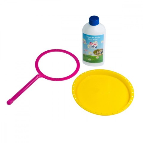 Fru Blu Zestaw Obręczy + płyn 0,4L Fru Blu Zestaw Obręczy + płyn 0,4L