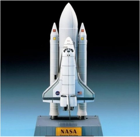 ACADEMY Space Shuttle w/ Booster ACADEMY Space Shuttle w/ Booster