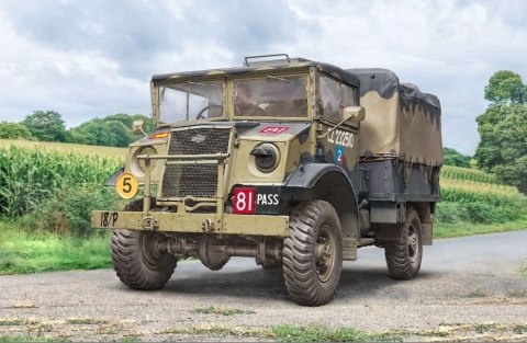 Model plastikowy Chevrolet 15 CWT 1/35 Model plastikowy Chevrolet 15 CWT 1/35