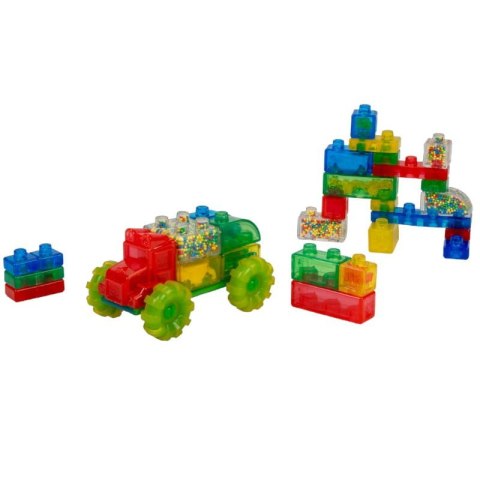 Miękkie klocki Jelly Blox Pojazd Miękkie klocki Jelly Blox Pojazd