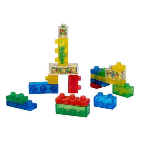 Miękkie klocki Jelly Blox Zestaw kreatywny Miękkie klocki Jelly Blox Zestaw kreatywny