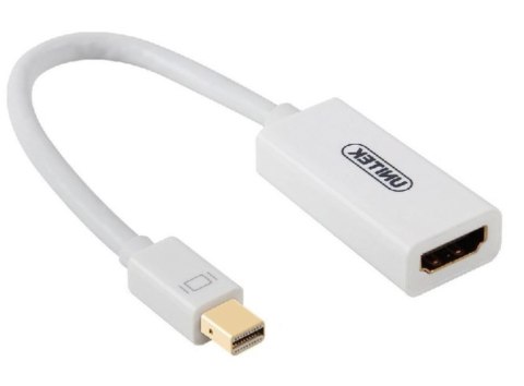 Adapter mini DisplayPort- HDMI 4K; Y-6331 Adapter mini DisplayPort- HDMI 4K; Y-6331