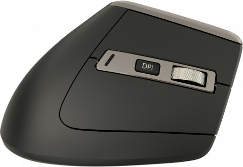 Mysz bezprzewodowa pionowa Dual 2,4GGz/BT5.0/BT3.0 akumulator Mysz bezprzewodowa pionowa Dual 2,4GGz/BT5.0/BT3.0 akumulator