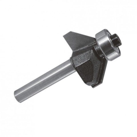 FREZ FAZUJĄCY 45 STOPNI Z ŁOŻYSKIEM T8 D35.5 H15.9MM A45 FREZ FAZUJĄCY 45 STOPNI Z ŁOŻYSKIEM T8 D35.5 H15.9MM A45