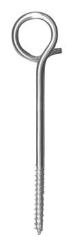 HAK HUŚTAWKOWY 6MM HAK HUŚTAWKOWY 6MM