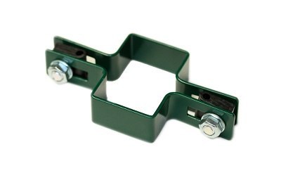 OBEJMA MONTAŻOWA ZIELONA 60*40MM POŚREDNIA OBEJMA MONTAŻOWA ZIELONA 60*40MM POŚREDNIA