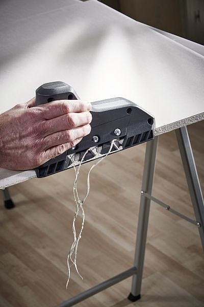 STRUG DO FAZOWANIA KRAWĘDZI PŁYT Z KARTON-GIPSU STRUG DO FAZOWANIA KRAWĘDZI PŁYT Z KARTON-GIPSU