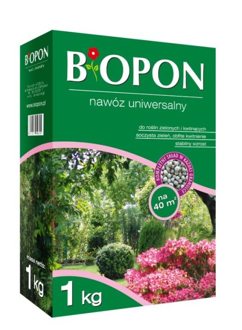 NAWÓZ - UNIWERSALNY 1KG NAWÓZ - UNIWERSALNY 1KG