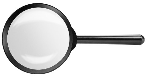 SZKŁO POWIĘKSZAJĄCE 90MM SZKŁO POWIĘKSZAJĄCE 90MM