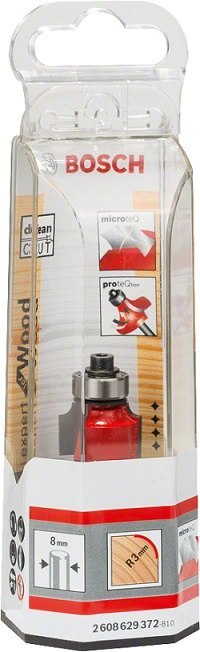 FREZ DO ZAOKRĄGLEŃ Z ŁOŻYSKIEM 8*18, 7*55MM FREZ DO ZAOKRĄGLEŃ Z ŁOŻYSKIEM 8*18, 7*55MM