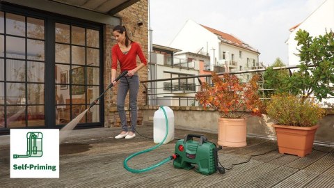 MYJKA WYSOKOCIŚNIENIOWA EASY AQUATAK 100LL MYJKA WYSOKOCIŚNIENIOWA EASY AQUATAK 100LL