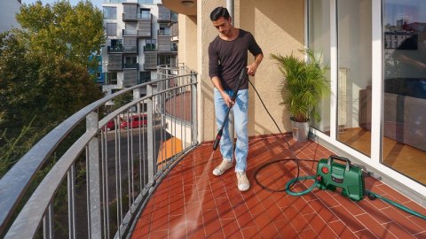 MYJKA WYSOKOCIŚNIENIOWA EASY AQUATAK 100LL MYJKA WYSOKOCIŚNIENIOWA EASY AQUATAK 100LL