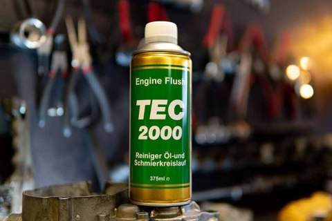 TEC 2000 ENGINE FLUSH PŁUKANKA SILNIKA TEC 2000 ENGINE FLUSH PŁUKANKA SILNIKA