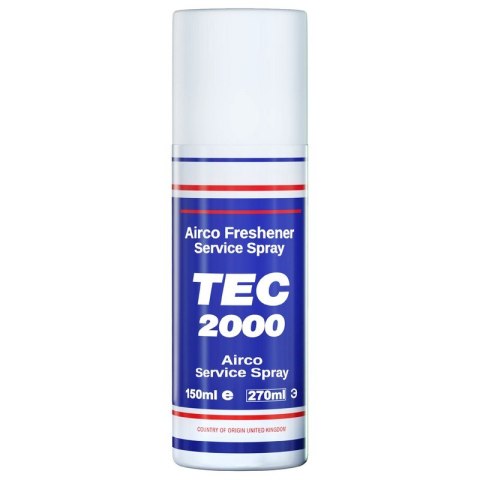 TEC 2000 AIRCO FRESHER GRANAT DO KLIMATYZACJI, 270ML. TEC 2000 AIRCO FRESHER GRANAT DO KLIMATYZACJI, 270ML.