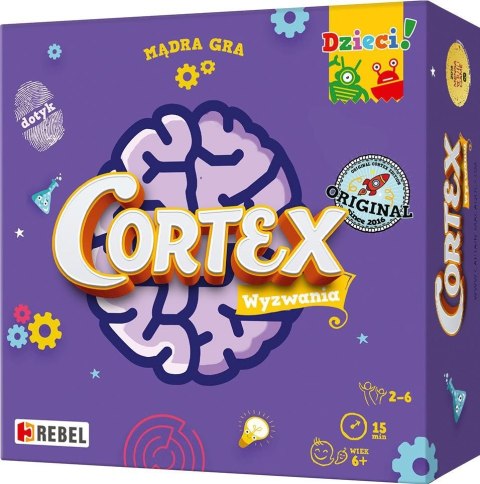 Cortex dla Dzieci Cortex dla Dzieci