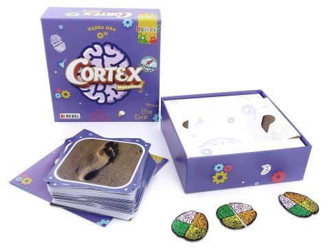 Cortex dla Dzieci Cortex dla Dzieci