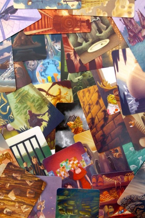 Dixit 8: Harmonia Dixit 8: Harmonia