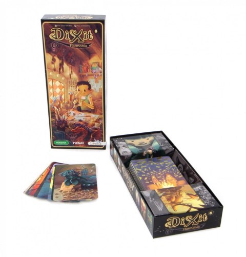 Dixit 8: Harmonia Dixit 8: Harmonia