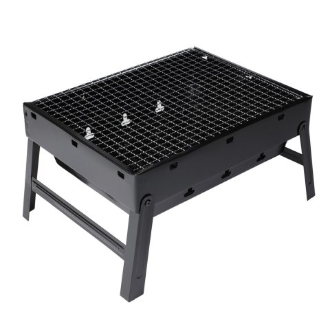 MINI GRILL WĘGLOWY TURYSTYCZNY PRZENOŚNY WALIZKA MINI GRILL WĘGLOWY TURYSTYCZNY PRZENOŚNY WALIZKA