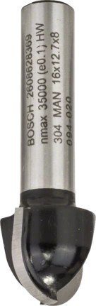 FREZ DO ŻŁOBIEŃ 8*16*45MM FREZ DO ŻŁOBIEŃ 8*16*45MM