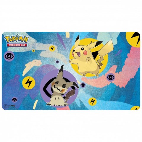 Mata ULTRA PRO Pokemon Pikachu & Mimikyu Mata ULTRA PRO Pokemon Pikachu & Mimikyu