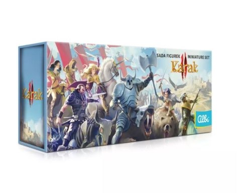 Karak 2 Figurki Karak 2 Figurki