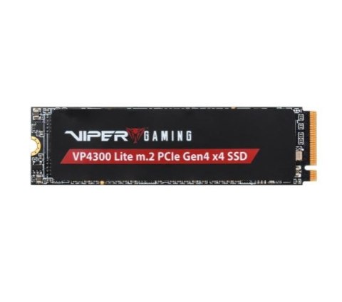Dysk SSD 1TB Viper VP4300 Lite 7400/6400 M.2 PCIe Gen4x4 NVMe 2.0 PS5 Dysk SSD 1TB Viper VP4300 Lite 7400/6400 M.2 PCIe Gen4x4 NVMe 2.0 PS5