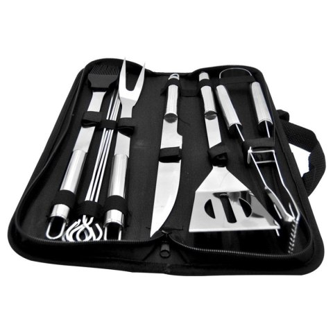 ZESTAW PRZYBORÓW DO GRILLA W ETUI 142606 ZESTAW PRZYBORÓW DO GRILLA W ETUI 142606