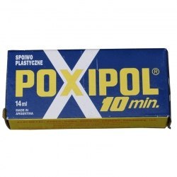 POXIPOL 70ML/82G BEZBARWNY POXIPOL 70ML/82G BEZBARWNY