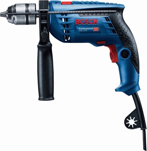 WIERTARKA UDAROWA GSB 13 RE 600W WIERTARKA UDAROWA GSB 13 RE 600W